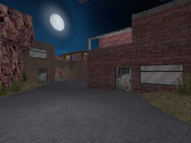 Карта «cs_rush» для CS 1.6