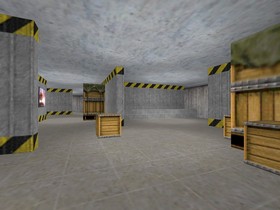 Карта «cs_scoutassault» для CS 1.6
