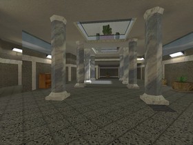 Карта «cs_showdown» для CS 1.6