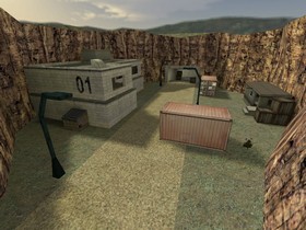 Карта «cs_siege_apc2» для CS 1.6