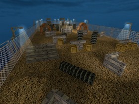 Карта «cs_speedball2k1» для CS 1.6