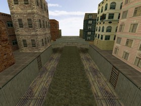 Карта «cs_stadtruinen» для CS 1.6