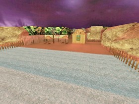 Карта «cs_tiki» для CS 1.6