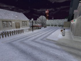 Карта «cs_winterhood_beta7» для CS 1.6
