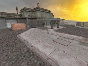 Карта «cs_wpndepot_01» для CS 1.6