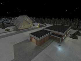 Карта «csde_nokia» для CS 1.6