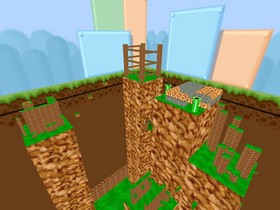 Карта «cypress_marioblock» для CS 1.6