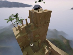 Карта «cypress_oasis» для CS 1.6