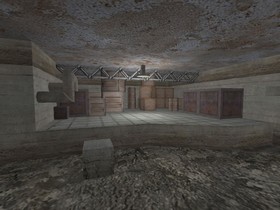 Карта «cypress_oldbase» для CS 1.6