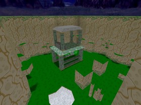 Карта «cypress_toonvalley» для CS 1.6