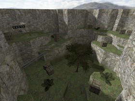 Карта «cypress_uplandclimb» для CS 1.6