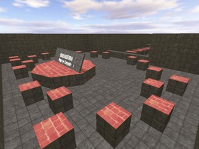 Карта «cys_brickworld» для CS 1.6