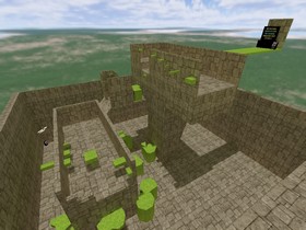 Карта «cys_grassblock» для CS 1.6