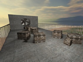 Карта «cys_minikz» для CS 1.6