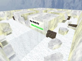 Карта «cyx_iceworld» для CS 1.6