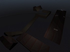 Карта «d3_cool_run_v2» для CS 1.6