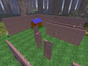 Карта «d5_walljump_h» для CS 1.6