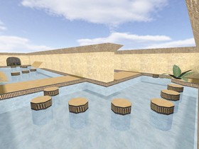 Карта «daza_2010» для CS 1.6