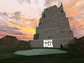 Карта «daza_brickblock» для CS 1.6
