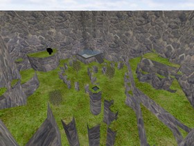 Карта «daza_cavenclimb» для CS 1.6