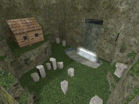 Карта «daza_escape» для CS 1.6