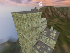 Карта «daza_mayablock» для CS 1.6