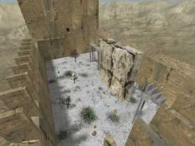 Карта «db_possibleclimb» для CS 1.6