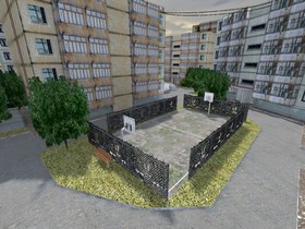 Карта «de_5xatka» для CS 1.6