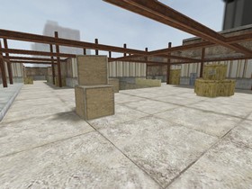 Карта «de_612day_z» для CS 1.6