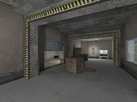 Карта «de_abortion» для CS 1.6