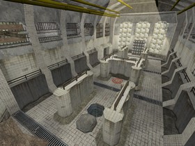 Карта «de_alcatraz_cso» для CS 1.6