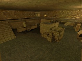 Карта «de_amun_beta» для CS 1.6