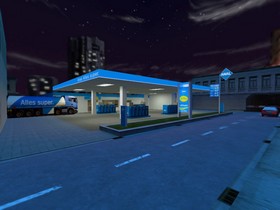 Карта «de_anal» для CS 1.6