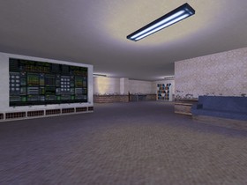 Карта «de_antidust» для CS 1.6