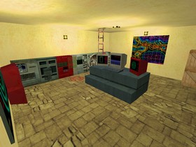 Карта «de_arabgate» для CS 1.6