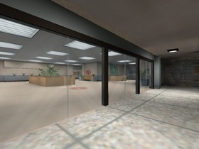 Карта «de_arboretum» для CS 1.6