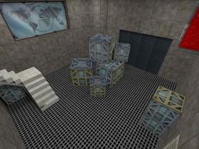 Карта «de_area50» для CS 1.6