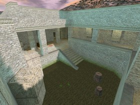 Карта «de_asstech» для CS 1.6