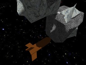 Карта «de_asteroid» для CS 1.6