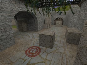 Карта «de_az» для CS 1.6