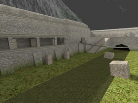 Карта «de_aztecbridge» для CS 1.6