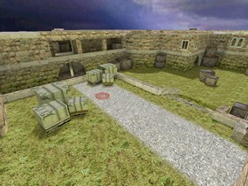 Карта «de_balkanization» для CS 1.6