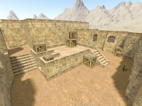 Карта «de_blotto_blow» для CS 1.6