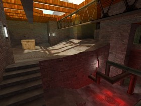 Карта «de_bob» для CS 1.6