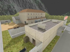 Карта «de_bobruisk» для CS 1.6