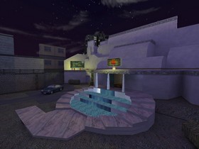 Карта «de_casino» для CS 1.6