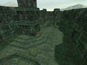 Карта «de_chiapas» для CS 1.6