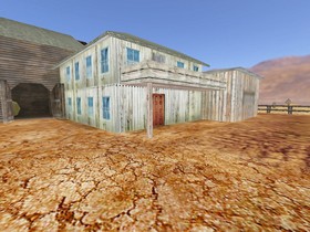 Карта «de_colt» для CS 1.6