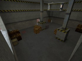 Карта «de_construct_station» для CS 1.6