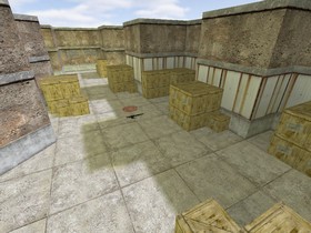 Карта «de_cpl_mill32» для CS 1.6